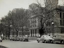 Louis, missouri is a teaching hospital affiliated with the washington bernard becker medical library archives. Barnes Hospital 600 South Kingshighway St Loius Historical Society St Louis