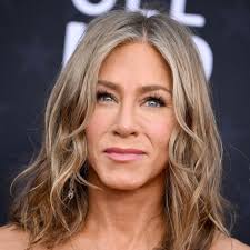 Jennifer Aniston's unpainted kitchen cabinets are so Nordic