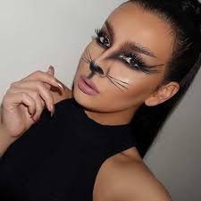 Maybe you would like to learn more about one of these? Cat Simple Halloween Makeup Novocom Top