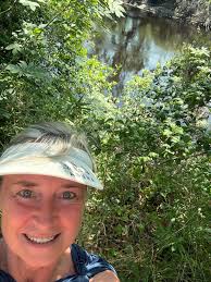 Swampy reflections in Suwannee County, Florida