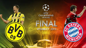 Borussia dortmund needed either manchester united to win the europa league final or. Uefa Champions League Finale Borussia Dortmund Vs Fc Bayern Munchen 25 05 2013 Fifa 13 Hd Youtube