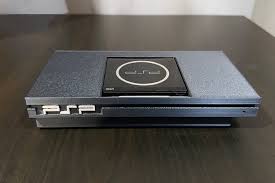 Photo La PSP devient une console de salon avec cet excellent mod