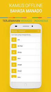 Sai, ngitu, stereo, sangmane, aku cinta kamu, find out please. Kamus Bahasa Manado Offline For Android Apk Download