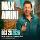 Max Amini event image