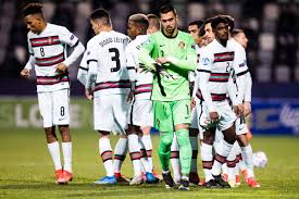 Formato de la euro 2021: Euro U21 La Composition Du Portugal Face A L Italie