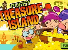 Puffy Treasure Island Play Hi Hi Puffy Amiyumi Games Online Zuzu Don't come into hi hi puffy amiyumi: