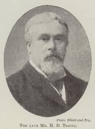 The Reverend W Cuff, President of the Baptist Union