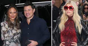 Nick Lachey Won T Respond To Jessica Simpson S New Book Excerpts About Their Marriage
