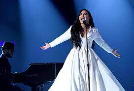 We did not find results for: Demi Lovato Looked Stunning Performing At The Grammys 2020 Teen Vogue