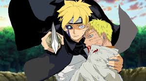 Sasuke Dan Naruto Siap Mati Untuk Konoha Di Manga Boruto