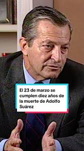 Adolfo Suárez: Figura clave en la Transición Española