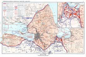 Прорыв блокады ленинграда в 1943 году. Blokada Leningrada Liniya Oborony I Karta Okruzheniya 1941 Goda Militari Blog
