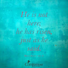 Jesus resurrection images with words. 15 Easter Bible Verses To Celebrate Jesus Resurrection Compassion Uk