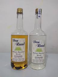 Don Raul Primero, Mezcal Artesanal.