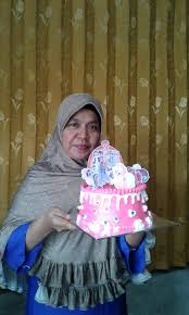 Rumah hello kitty bengkulu kota bengkulu bengkulu. Dapur Kaka Sediakan Kue Ulang Tahun Karakter Bengkulu Ekspress Bisnis