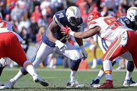 Los Angeles Chargers Projecting Offensive Line Depth Chart
