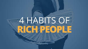 After working on your mindset, surround yourself with successful and wealthy people. The 4 Best Habits Of Rich People Brian Tracy Youtube