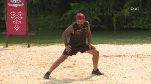 Μετά από πέντε μήνες survivor, το τηλεοπτικό κοινό πέρα από τα αγωνίσματα, είδε απίστευτα αστείες στιγμές των παικτών. O Triantafyllos Xarise Se Paiktes Kai Thle8eates Thn Pio Asteia Stigmh Sto Fetino Survivor Binteo I Love Style