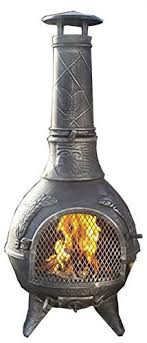 Cast iron fire pits offer several advantages over their counterparts made of different materials. 10 Best Chimineas For Uk 2021 Clay Cast Iron Steel Reviews Patiomate Patiomate