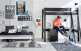 Pas nécessairement ce que recherche votre ado ! Chambre Enfant Meubles Decoration Maisons Du Monde
