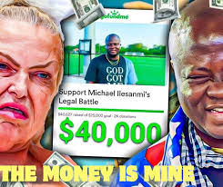 Scott Drops Bombshell💣: Michael Allegedly Embezzled Fan Donations to Buy a  Mercedes