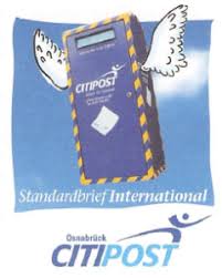 We feature content about standard group employee events and csr activities. 6er Standardbrief International Fliegender Briefkasten Cpo Citipost Osnabruck