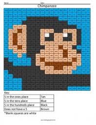 Color ones, tens, and hundreds with these place value worksheets. Place Value Coloring Pages Coloring Squared Place Value Worksheets Math Place Value Place Values