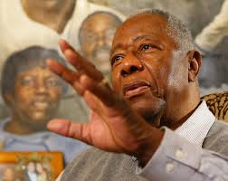 Deja News: Braves' Hank Aaron was baseball's highest paid