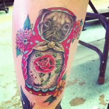 Check spelling or type a new query. I Got My Pug Maeby Tattooed On Me Today At Queen City Tattoo In Dallas Done By Dominik Cichowski Tattoos Pug Tattoo Dog Tattoos
