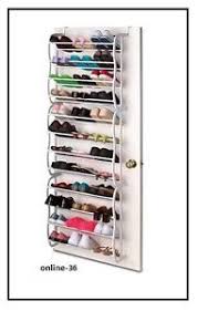 36 Turregal Hanger Regal Schuhregal Schuhschrank Schuhe Tur Ebay Hangendes Schuhregal Schuhschrank Schuhregal