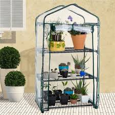 Discover savings on patio & garden items & more. Garden Greenhouse Hot Plant House Shelf Apex Roof 5 Tier Shed Clear Pvc Cover Keep Warm Good Breathability 69x49x187cm Removable Buy At The Price Of 9 90 In Aliexpress Com Imall Com