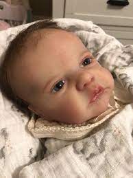 Atticus By Albie Wentzel Angel Babies Of My Blissful Babies Reborn Dolls Baby Dolls Reborn Baby Dolls