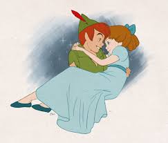 Wendy Peter Peter Pan Disney Disney Peter Pan Art
