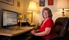 Office managers often supervise employees while also keeping records and overseeing the work that is typically performed in an office. Retiree Work From Home Jobs