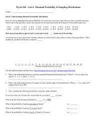 So we cover those topics first. Lab 4 Worksheet 1 Docx Standard Deviation Bias Of An Estimator