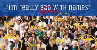 How to Remember Everyone's Name at Church