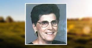 Betty Robertson Obituary February 8, 2022