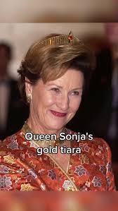 Queen Sonja of Norway and King Harald Birthday