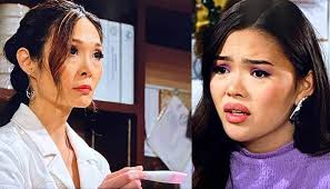 The Bold And The Beautiful Spoilers: Jacqueline Macinnes Wood Pregnant With  Baby Number 4 – B&B Steffy Forrester Star Reveals | Celeb Dirty Laundry