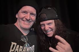 Interview mit David Reece