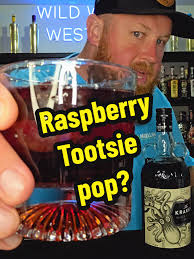 Raspberry Tootsie Pop Taste Test