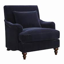 Donny Osmond Home 902899 Fabric Accent Chair Blue Walmart Com Blue Accent Chairs Upholstered Accent Chairs Fabric Accent Chair