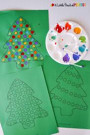 Christmas Tree Free Printable Activities For Kids Preschool Christmas Christmas Activities Christmas Kindergarten