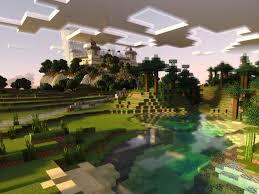Para probar estos increíbles reflejos tenemos que irnos a la versión de minecraft bedrock de windows 10. Minecraft With Ray Tracing On Windows 10 Goes Out Of Beta Free Content Also Available On Bedrock And Java Editions Onmsft Com