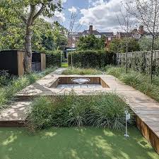 Landscape Gardening Principles Landscape Gardening Hereford Paesaggio Moderno Moderno Paesaggi