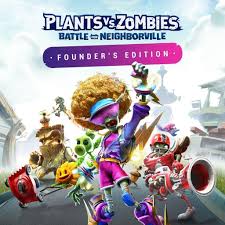 100% trabajando en 0 dispositivos, votado por 0, desarrollado por vanannupu. Plants Vs Zombies Battle For Neighborville Videojuego Ps4 Switch Xbox One Y Pc Vandal