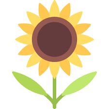 Sunflower Free Vector Icons Designed By Freepik Free Icons Flower Icons Vector Free