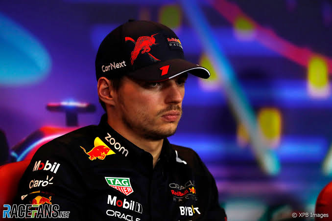 Verstappen attacks “disgusting” reaction to Brazil team orders row –  RaceFans