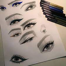 327 Likes 5 Comments Ugur Kiral Ugurkiral On Instagram Quick Liner Draw Drawings Painting Dream