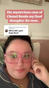 Replying to @Danielle-Tori Singh 🙏❤️‍🩹🫂 #creatorsearchinsights  #chanelbanks #CULT #robertclancy #truecrimetok #truecrimestory #storytime  #realtimenews #fyp #fypシ #trending #truthseeker #truthseekers